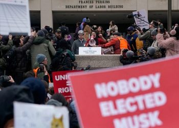 Federal judge delays unions’ request to block DOGE access to agency information