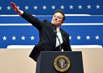 Tesla investors want Elon Musk to answer questions about ‘salute,’ role in Trump White House