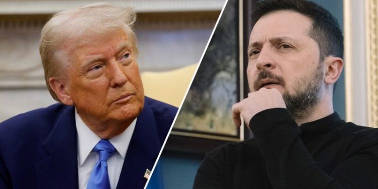 Trump says Ukraine rare earth minerals deal will lead to ‘sustainable’ future between US, Ukraine