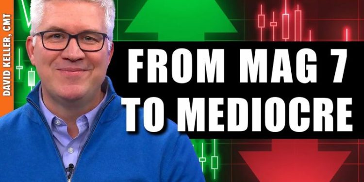 Are the Once High-Flying MAG 7 Stocks Just Mediocre Now?