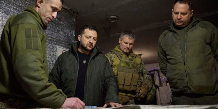 Zelenskyy wants nukes or NATO; Trump special envoy Kellogg says ‘slim and none’ chance