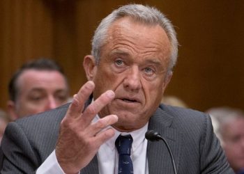 Senate to hold final vote on RFK Jr nomination to serve as Trump’s Health secretary
