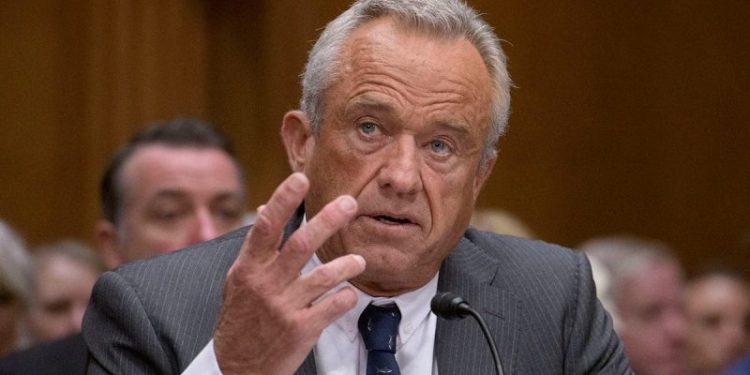 Senate to hold final vote on RFK Jr nomination to serve as Trump’s Health secretary