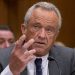 Senate to hold final vote on RFK Jr nomination to serve as Trump’s Health secretary