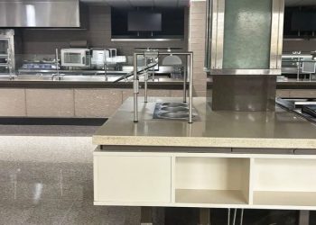 Federal department cafeteria empty for years under Biden: source