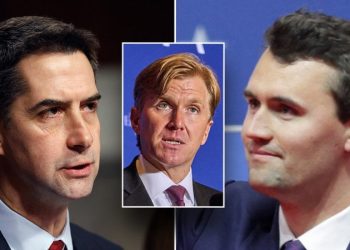 SCOOP: Top GOP Sen. Cotton to meet with embattled Trump defense nominee as doubts swirl