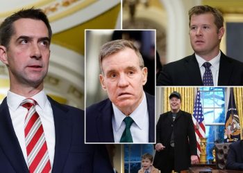 Dems torched over DOGE security claims after allowing ‘wide-open’ border, ’empowering Iran’