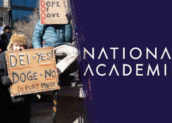 ‘Structural racism’: Top taxpayer-funded academy rife with DEI programs, hefty executive salaries