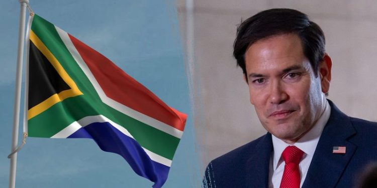 Marco Rubio refuses to visit South Africa for G-20 summit, accuses government of ‘doing very bad things’