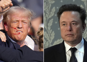 ‘I didn’t know that’: Musk surprises Trump with revelation about his 2024 endorsement