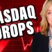 Nasdaq DROPS on Weak AMZN, TSLA & GOOGL Earnings!