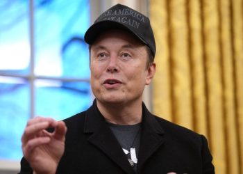 Elon Musk says millions in Social Security database are between ages of 100 and 159