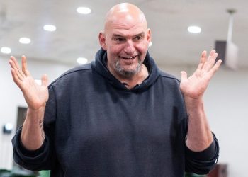 John Fetterman reveals how he’ll vote on Trump’s Tulsi Gabbard and RFK Jr. nominations