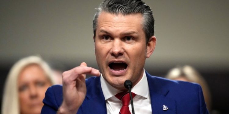 Hegseth to look into ‘what went wrong’ in Afghanistan and pledges accountability, slams diversity motto