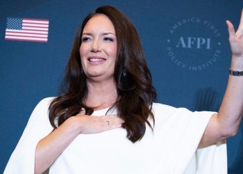 Trump agriculture nominee, Brooke Rollins, clears key Senate hurdle ahead of confirmation vote