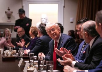 Trump pushes to recover ‘billions of dollars’ of military equipment left behind in Afghanistan withdrawal