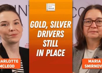 Maria Smirnova: Gold, Silver Price Drivers Still in Place, My Focus in 2025