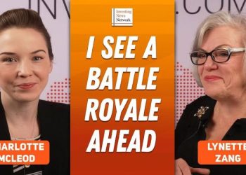 Lynette Zang: A Battle Royale is Coming, Sound Money is Safety