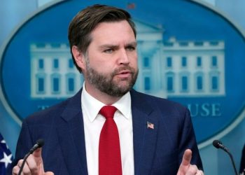 Blue state AGs accuse Vance of spreading ‘dangerous lie’ following VP’s online criticism of judges