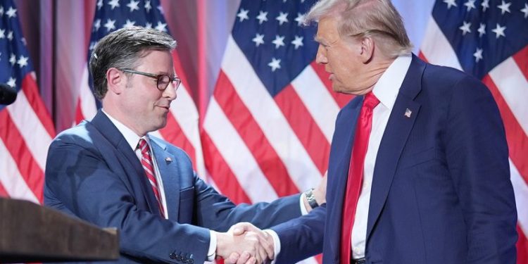 Trump budget bill in peril as warring House GOP factions threaten rebellion