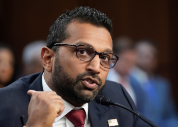 Kash Patel’s nomination to lead FBI faces first major Senate hurdle