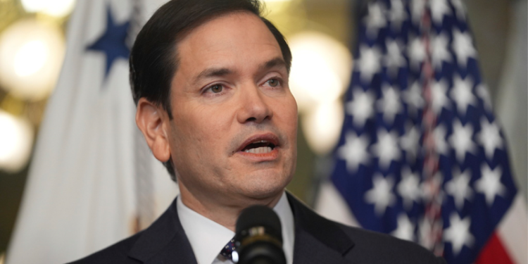 Rubio says ‘no choice’ but to bring USAID ‘under control’ after agency takeover: ‘rank insubordination’