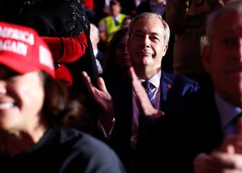 ‘Mr. Brexit’ advocates for UK DOGE over ‘complete waste’ of taxpayer money