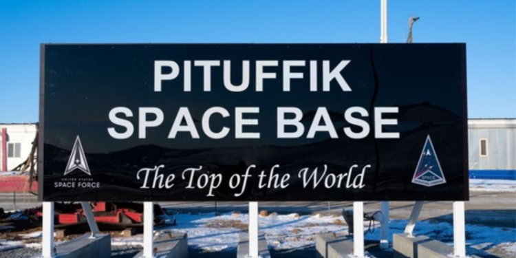 Opinion: Look to outer space for Trump’s Greenland playbook ambitions amid Russia, China Arctic advances