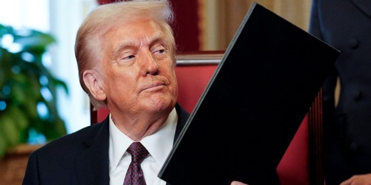 Trump, South Africa in growing row over hotly contested land law, country’s deals with US foes