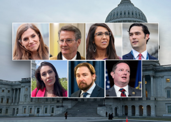 Task force to expose ‘federal secrets’ on JFK assassination, Epstein, UFOs packed with GOP rebels