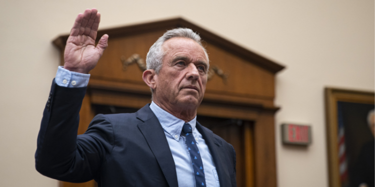 RFK Jr. to face key committee vote that could determine confirmation fate