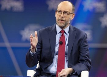 Russell Vought confirmed to head government’s leading budget office after Dems hold 30-hour protest