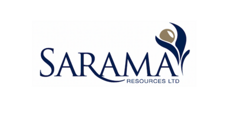 Sarama Resources Geochemistry Program Underway at Cosmo Gold Project