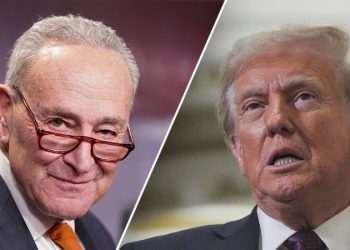 ‘Making America expensive again’: Democrats find a tax they don’t like in Trump tariffs