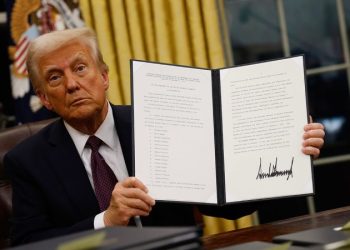 Judge blocks parts of Trump executive orders targeting DEI, citing free speech