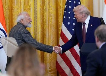 Indian Prime Minister Modi takes page from Trump, says ‘make India great again,’ or ‘MIGA’