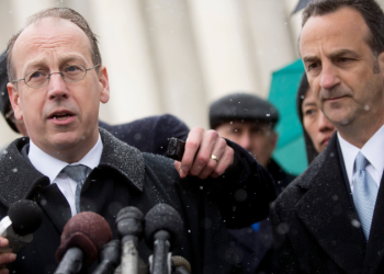 Who is the conservative ‘superstar’ lawyer and potential SCOTUS pick that will help in Eric Adams case?