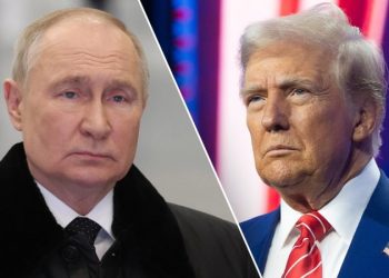 All eyes on Russia-Ukraine as Trump kicks off fourth week back in Oval Office