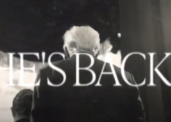 ‘He’s back’: Trump’s joint address to Congress to be blanketed with 6-figure ad buy touting tax plan