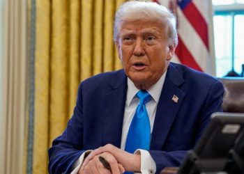 African war-torn nation invokes Trump ‘golden age’ for minerals deal in exchange for booting violent rebels