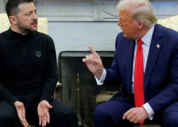 World leaders back Zelenskyy following Trump, Vance Oval Office spat