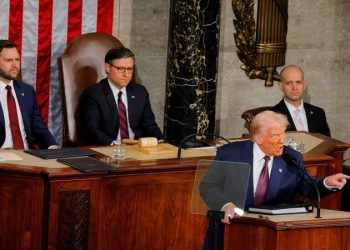 Trump promises to ramp up energy production, lower cost of eggs during joint address: ‘Liquid gold’