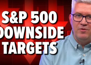 S&P 500 Selloff: Bearish Rotation & Key Downside Targets!
