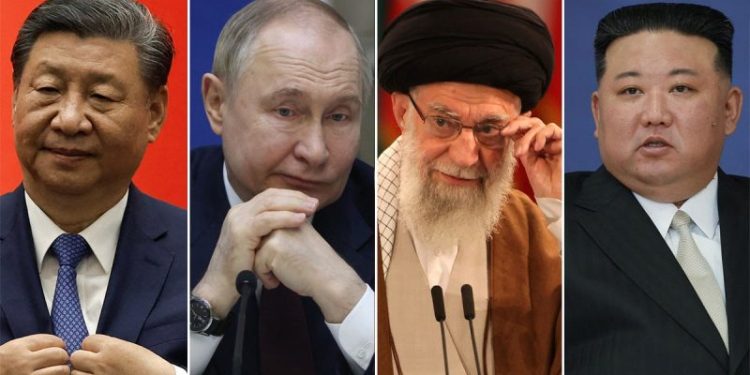 Trump downplays China-Russia-Iran nuclear talks, says they may discuss ‘de-escalation’