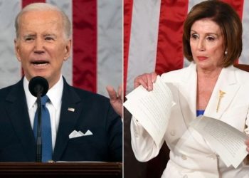 Top wildest moments from presidential addresses to entire Congress, from Reagan to Biden