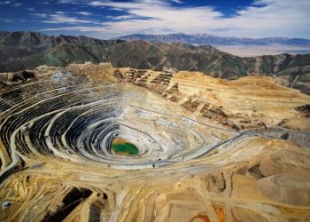 Types of Copper Deposits in the World