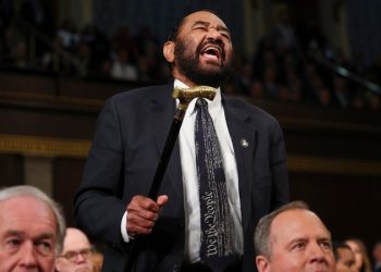 Dueling Al Green censure efforts stir frustrations within GOP as Republicans demand consequences