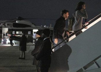 US accuses Denmark of treating Greenlanders as ‘second-class citizens’ during Vance visit to Arctic base