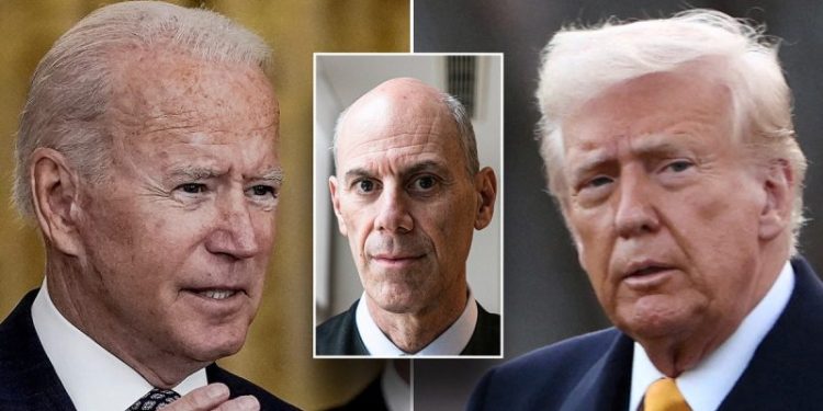 Biden’s former spokesman slams Trump and GOP for ‘colluding to impeach’ judges
