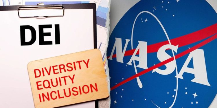 NASA spent $13M on DEI under Biden while critical mission, quality controls flailed, watchdog group says
